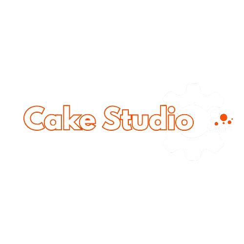 Cake Studio Logo
